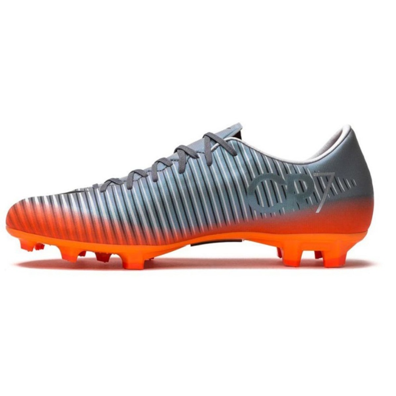 Nike Mercurial Victory Vi CR7 Fg M 852528-001 scarpe da calcio multicolore grigio 1