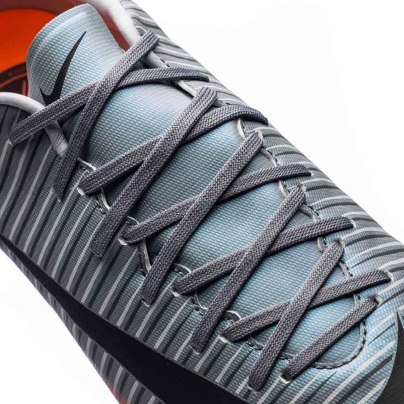 Nike Mercurial Victory Vi CR7 Fg M 852528-001 scarpe da calcio multicolore grigio 2