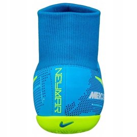 Scarpe indoor Nike Mercurial Victory 6 Df Njr Ic 921515-400 blu blu 1