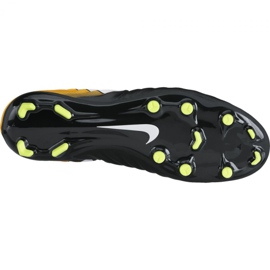 Nike Tiempo Ligera Iv Fg M 897744-008 scarpe da calcio multicolore nero 1