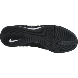 Scarpe indoor Nike TiempoX Ligera Iv Ic M 897765-002 nero nero 1