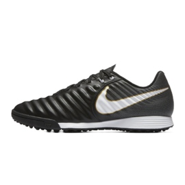Scarpa da calcio Nike TiempoX Ligera Iv Tf M 897766-002 nero nero 1