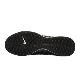 Scarpa da calcio Nike TiempoX Ligera Iv Tf M 897766-002 nero nero 2