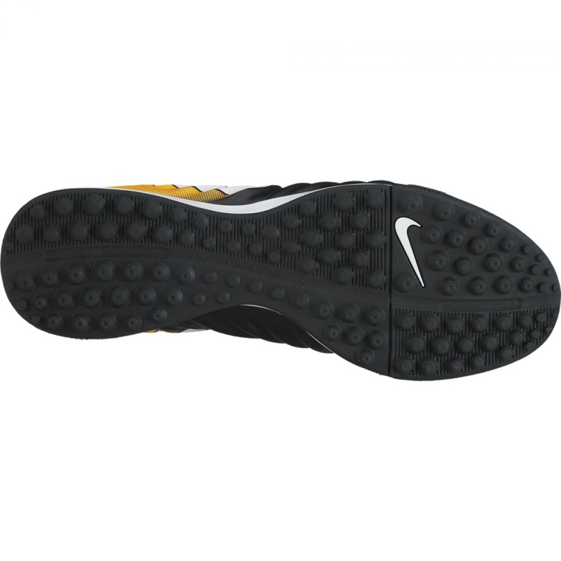 Scarpa da calcio Nike TiempoX Ligera Iv Tf M 897766-008 multicolore nero 1