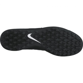 Scarpe da calcio Nike TiempoX Rio Iii Tf M 897770-002 nero nero 1