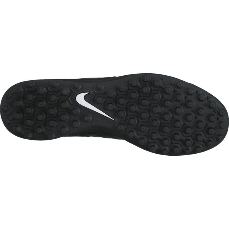 Scarpe da calcio Nike TiempoX Rio Iii Tf M 897770-002 nero nero 1