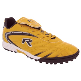 Scarpe da calcio Starlife Md 11216 arancia arancia 2