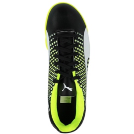 Scarpe indoor Puma Adreno Iii In jr 104050 07 nero nero 2