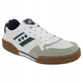 Scarpe indoor Rucanor Balance bianca bianca 2