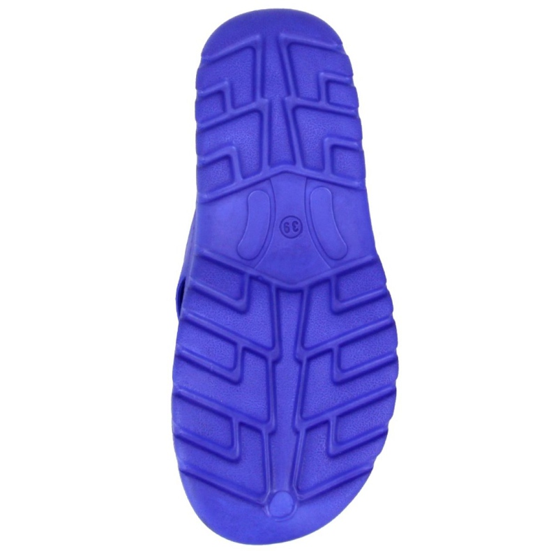 Ciabattine Aqua-Speed ​​W Vena blu 1