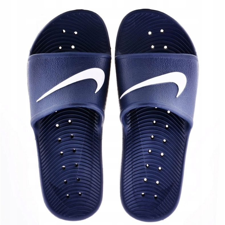 Nike Sportswear Kawa Doccia M 832528-400 ciabatte blu navy 1