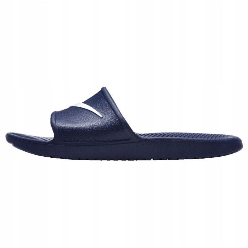 Nike Sportswear Kawa Doccia M 832528-400 ciabatte blu navy 2