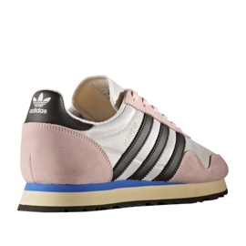 Scarpe Adidas Originals Haven W BY9573 bianco multicolore rosa 1