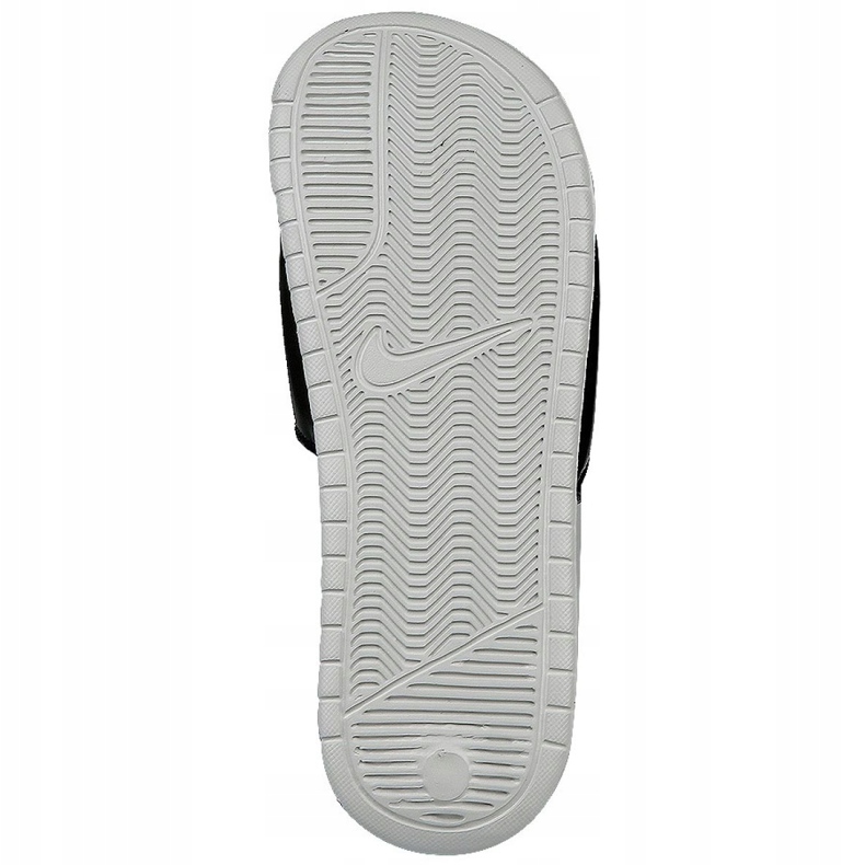 Nike Sportswear Benassi Just Do It Print W 618919-013 beige marrone 2