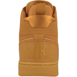 Scarpe Nike Sportswear Court Borough Mid Winter M AA0547-700 marrone 2