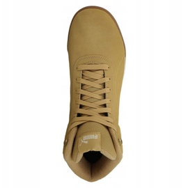 Puma Desiero Sneaker Taffy M 361220 01 marrone 1
