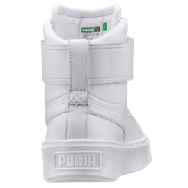 Scarpe Puma Platform Mid Wn s W 364242 02 bianco 1