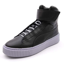 Puma Platform Mid Wn s W 364242 03 nero 1