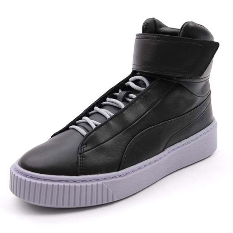 Puma Platform Mid Wn s W 364242 03 nero 1