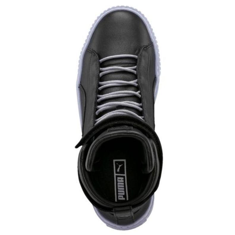 Puma Platform Mid Wn s W 364242 03 nero 2