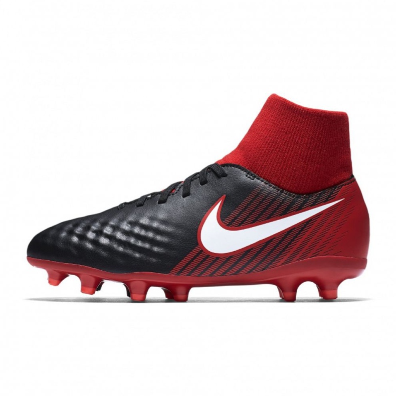 Nike Magista Onda Ii Df Fg Jr 917776-061 multicolore nero 1