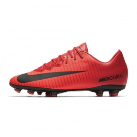 Nike Mercurial Vapor Xi Fg Jr 903594-616 scarpe da calcio multicolore rosso 1
