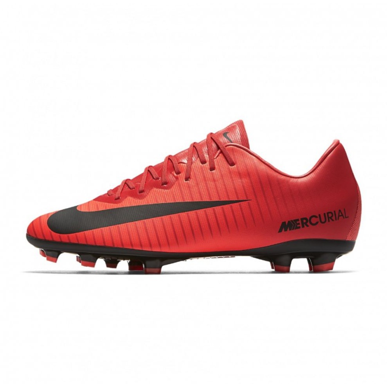 Nike Mercurial Vapor Xi Fg Jr 903594-616 scarpe da calcio multicolore rosso 1