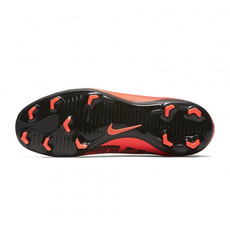 Nike Mercurial Vapor Xi Fg Jr 903594-616 scarpe da calcio multicolore rosso 2