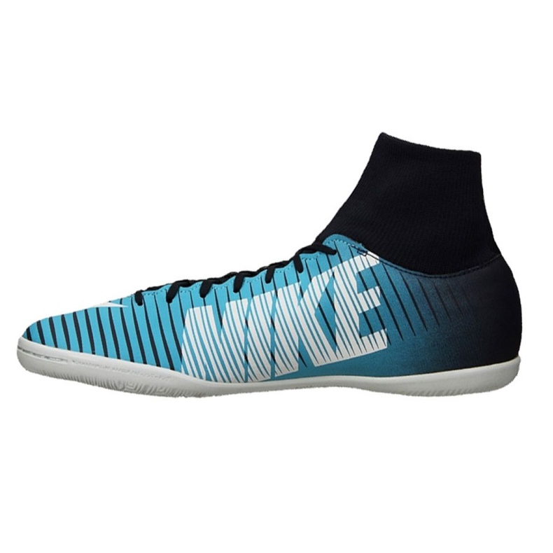 Scarpe indoor Nike MercurialX Victory 6 Df Ic M 903613-404 blu blu 1