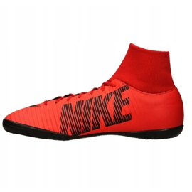 Scarpe indoor Nike MercurialX Victory 6 Df Ic M 903613-616 rosso rosso 1