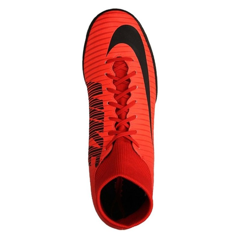 Scarpe indoor Nike MercurialX Victory 6 Df Ic M 903613-616 rosso rosso 2