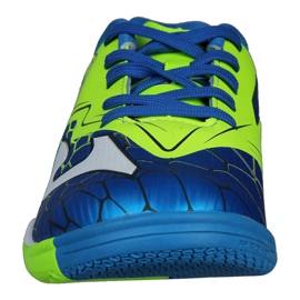 Scarpe indoor Joma Super Copa In Jr SCJS.805.IN multicolore verde 2