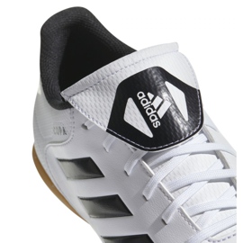 Scarpe indoor adidas Copa Tango 18.4 In M CP8963 bianco bianco 2