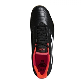 Scarpe indoor adidas Predator Tango 18.4 In M CP9286 nero nero 1