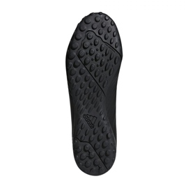 Scarpe da calcio Adidas Predator Tango 18.4 Tf CP9272 nero nero 1