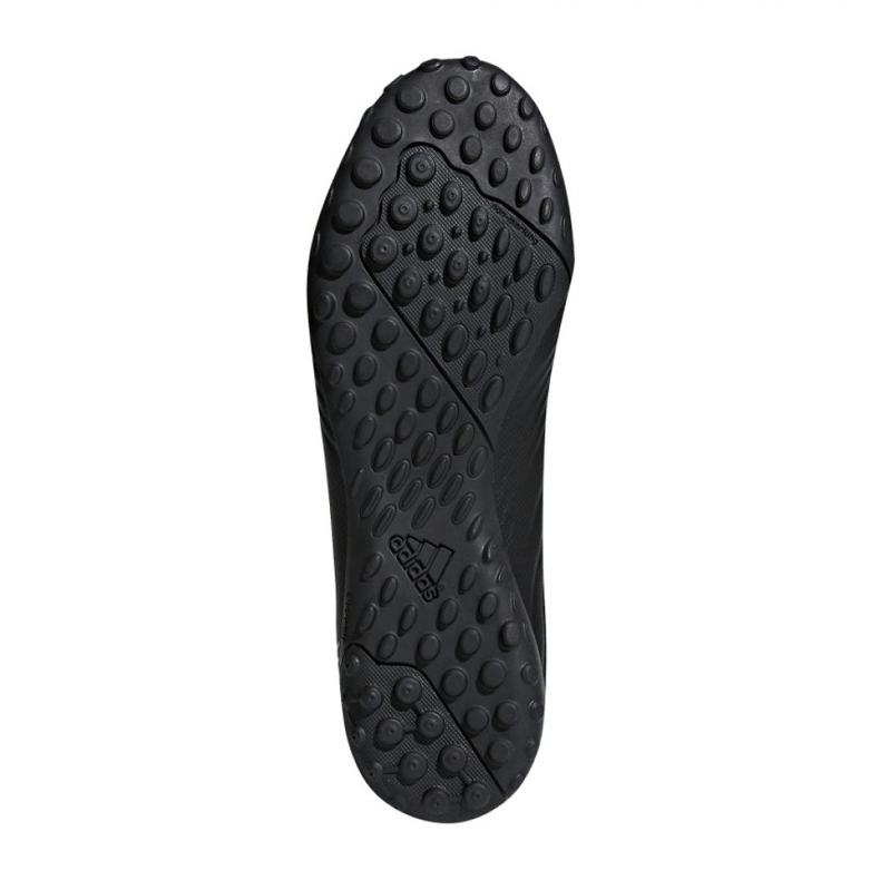 Scarpe da calcio Adidas Predator Tango 18.4 Tf CP9272 nero nero 1