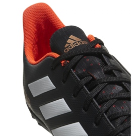 Scarpe da calcio Adidas Predator Tango 18.4 Tf CP9272 nero nero 2