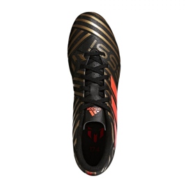 Adidas Scarpe da calcio adias Nemeziz Messi 17.4 FxG M CP9046 multicolore nero 1