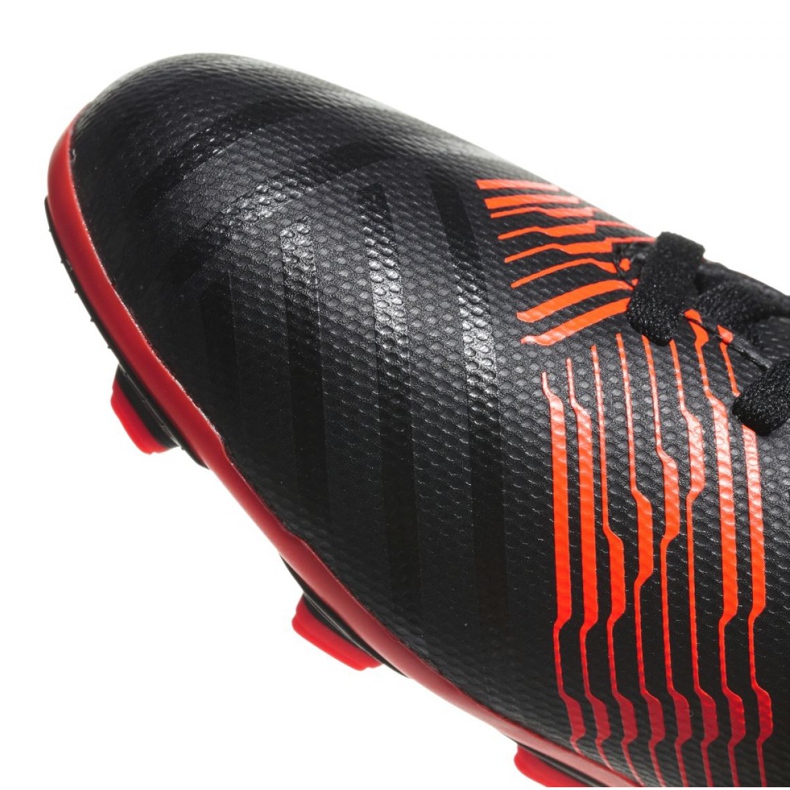 Scarpe da calcio Adidas Nemeziz 17.4 FxG Jr CP9206 nero 2
