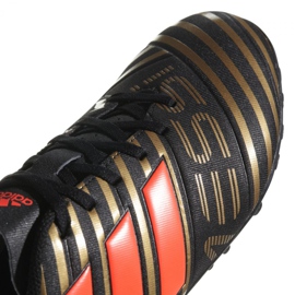 Scarpe da calcio Adidas Nemeziz Messi Tango Tf M CP9070 multicolore nero 1