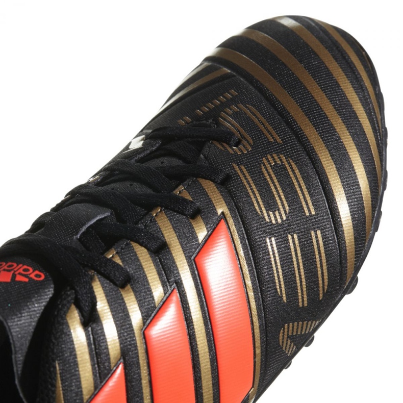 Scarpe da calcio Adidas Nemeziz Messi Tango Tf M CP9070 multicolore nero 1