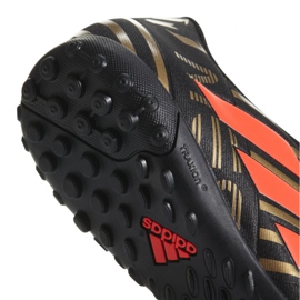 Scarpe da calcio Adidas Nemeziz Messi Tango Tf M CP9070 multicolore nero 2