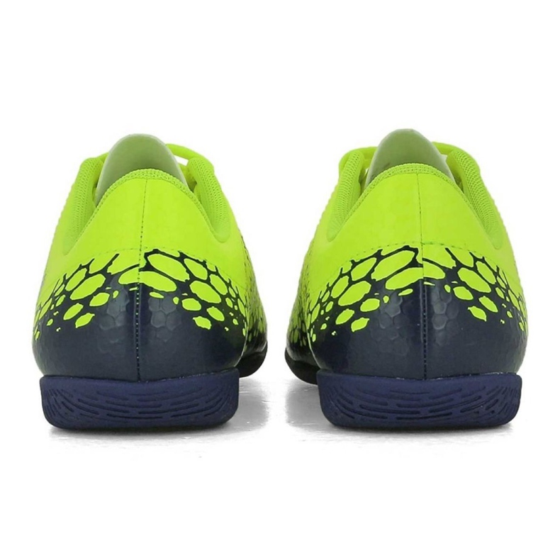 Puma Evo Power Vigor 4 Graph It Jr 104467 02 scarpe da calcio giallo multicolore 2