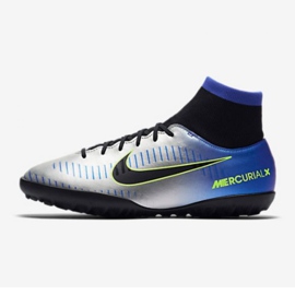 Nike MercurialX Jr Victory Vi Neymar Df Tf 921492-407 scarpa multicolore grigio 1