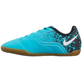 Scarpe indoor Nike Bombax Ic Jr 826487-410 blu blu 1