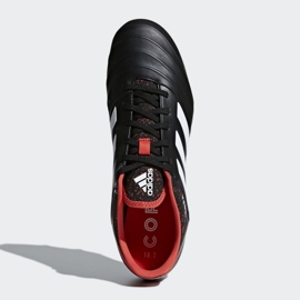 Scarpe da calcio Adidas Copa 18.3 Fg M CP8953 nero nero 2