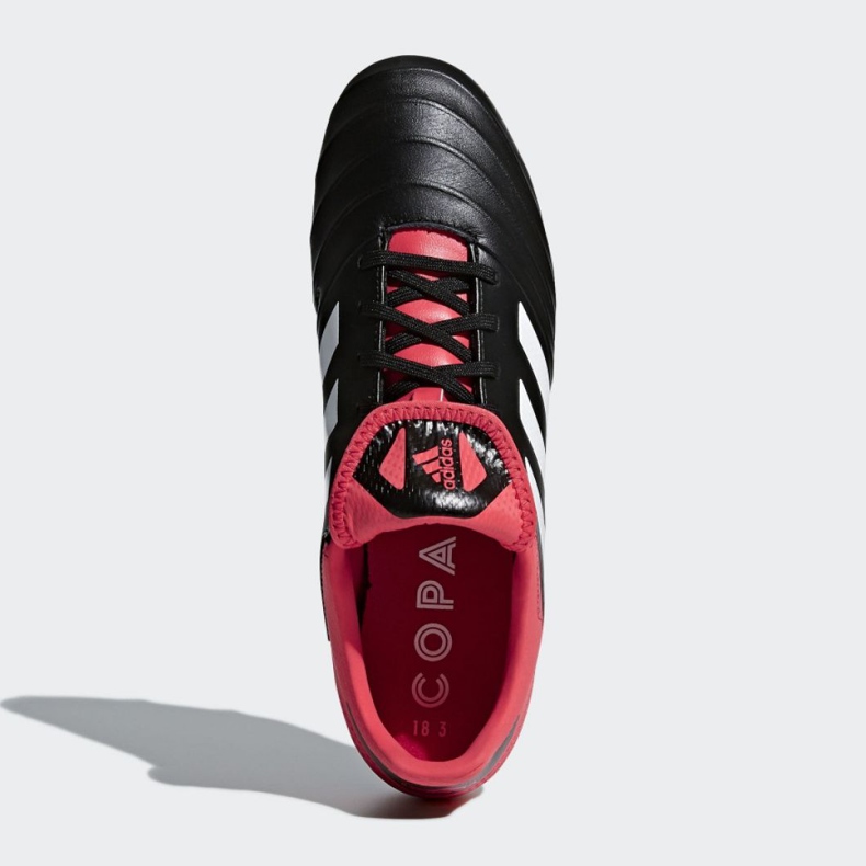 Scarpe da calcio Adidas Copa 18.3 Fg M CP8957 nero nero 2