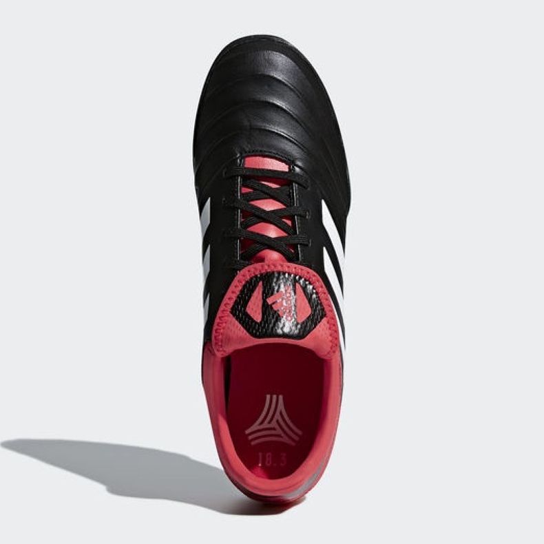 Scarpe da calcio Adidas Copa Tango 18.3 Tf M CP9022 nero nero 2