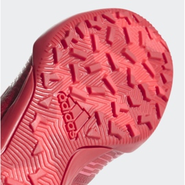 Scarpe da calcio Adidas Nemeziz Tango 17.3 Tf Jr CP9238 multicolore rosso 1