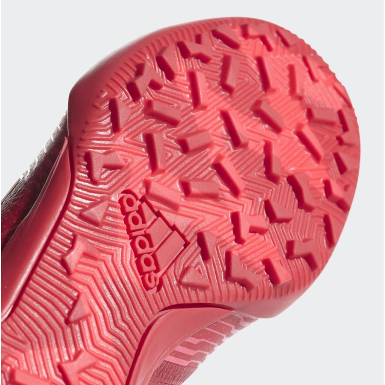 Scarpe da calcio Adidas Nemeziz Tango 17.3 Tf Jr CP9238 multicolore rosso 1